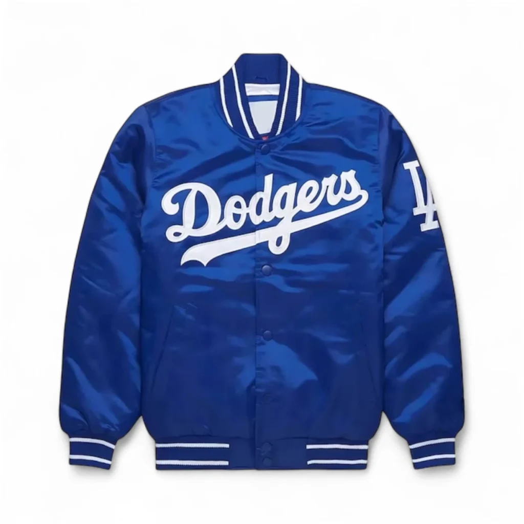 LA Dodgers MLB Jacket