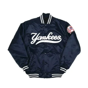 NY Yankees MLB Jacket