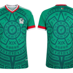 Mexico Jersey Green/white/Black Replica 2025/2026