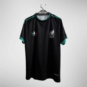 Mexico Third Black Soccer Jersey 2026